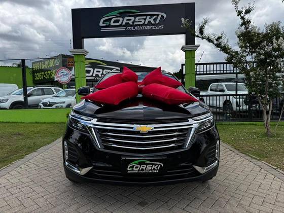 CHEVROLET EQUINOX 1.5 16V TURBO GASOLINA PREMIER AWD AUTOMÁTICO